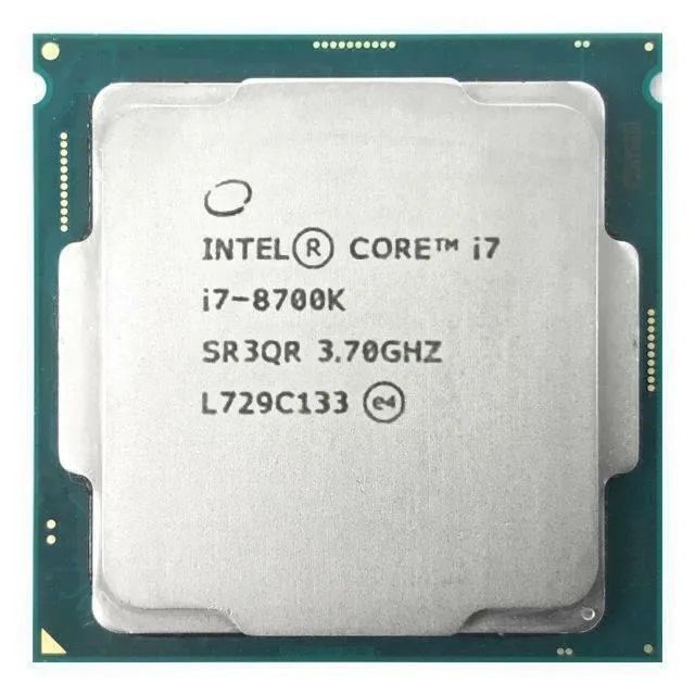 Processador Intel Core i7 8700K Computador PC Gamer - Foto 3
