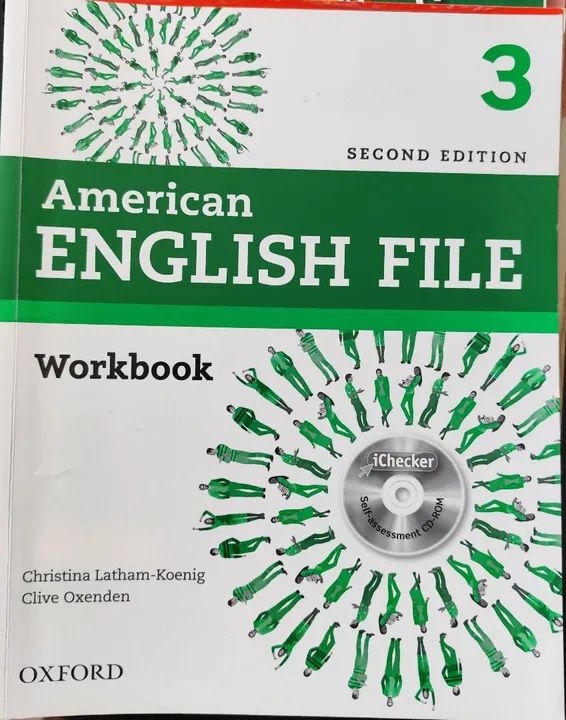 Livro American English File - Oxford - Foto 4