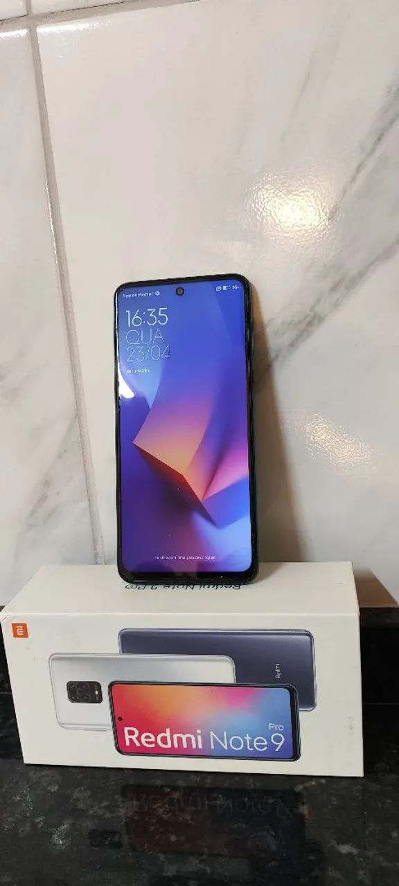 Xiaomi Redimi note 9 PRO