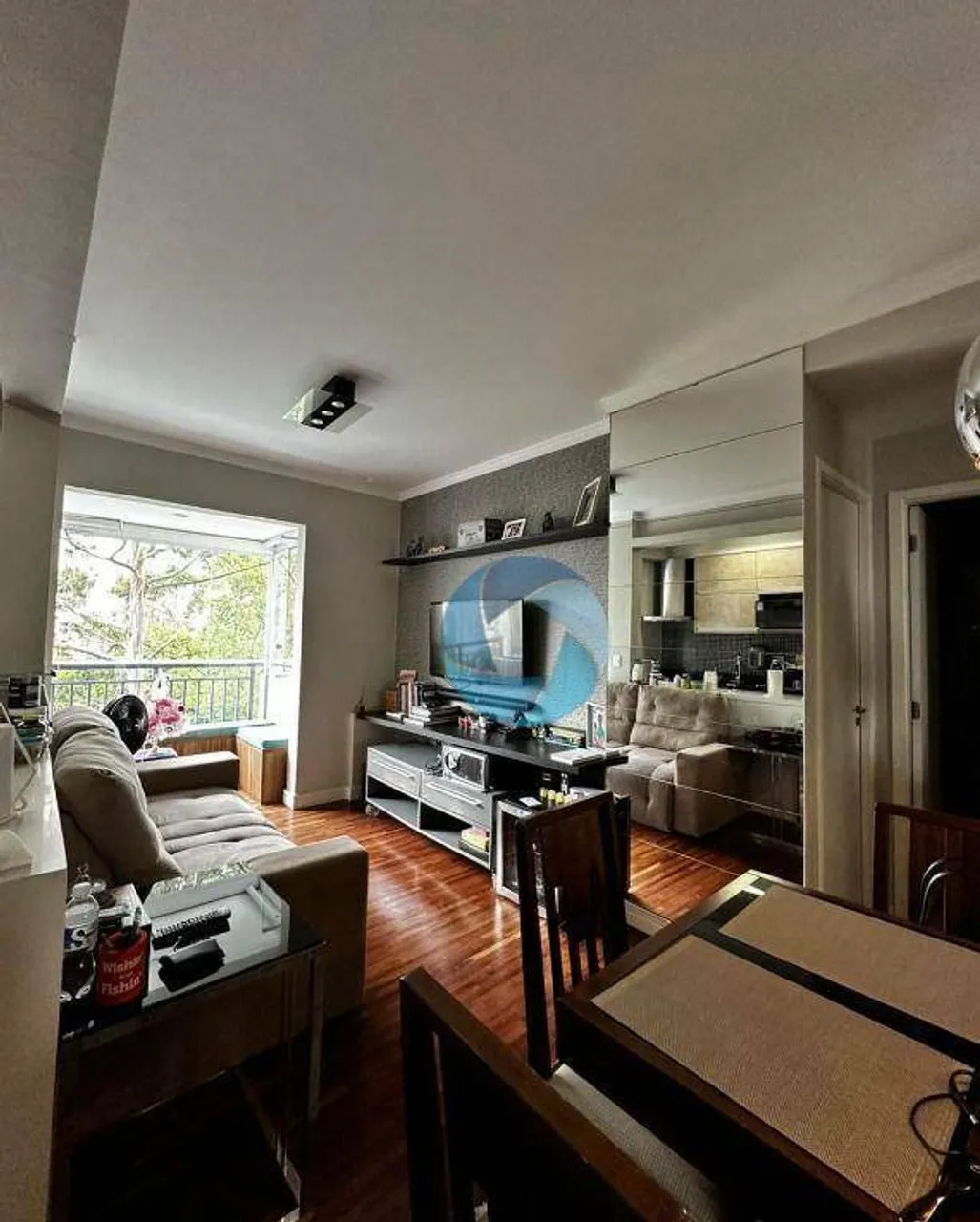 Apartamento com 1 dormitório à venda, 38 m² por R$ 380.000,00 - Morumbi - São Paulo/SP