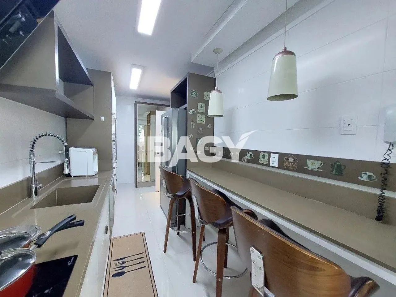 Excelente Apartamento 3 dormitório(s) em Agronômica - Florianópolis - Foto 12