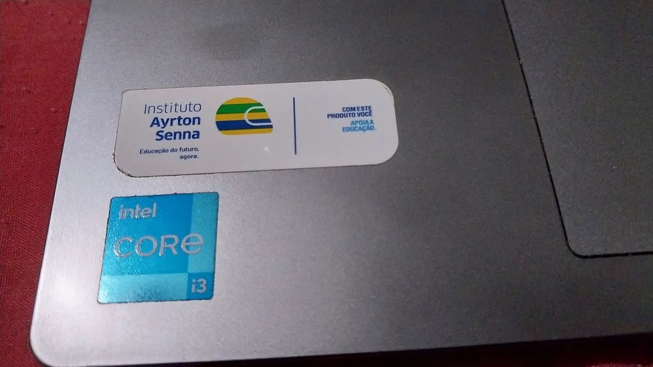 Notebook Lenovo - Tela 15.6 - Intel Core i5 - 8GB RAM - 256GB SSD - Foto 3