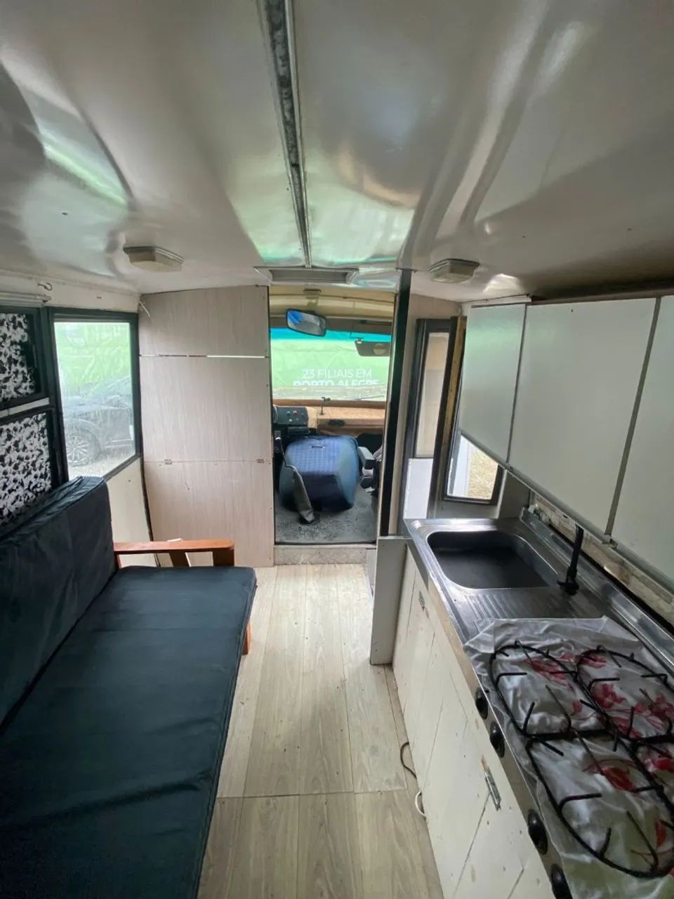 Vendo Motorhome R$ 68.000,00 - Foto 2