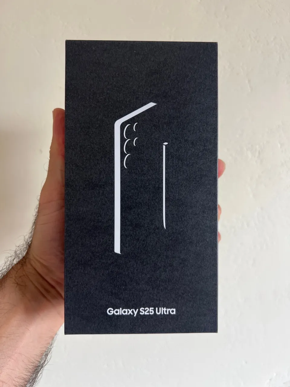 S25 ultra 256gb lacrado