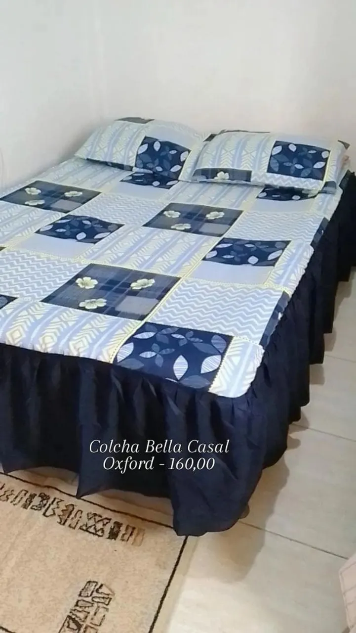 Jogo de cama e Toalhas