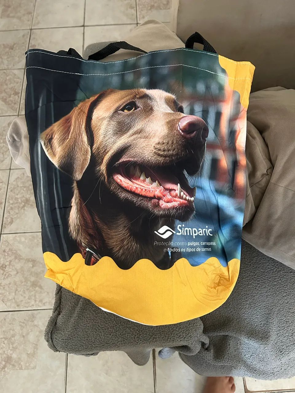 Bolsa original da simparic 