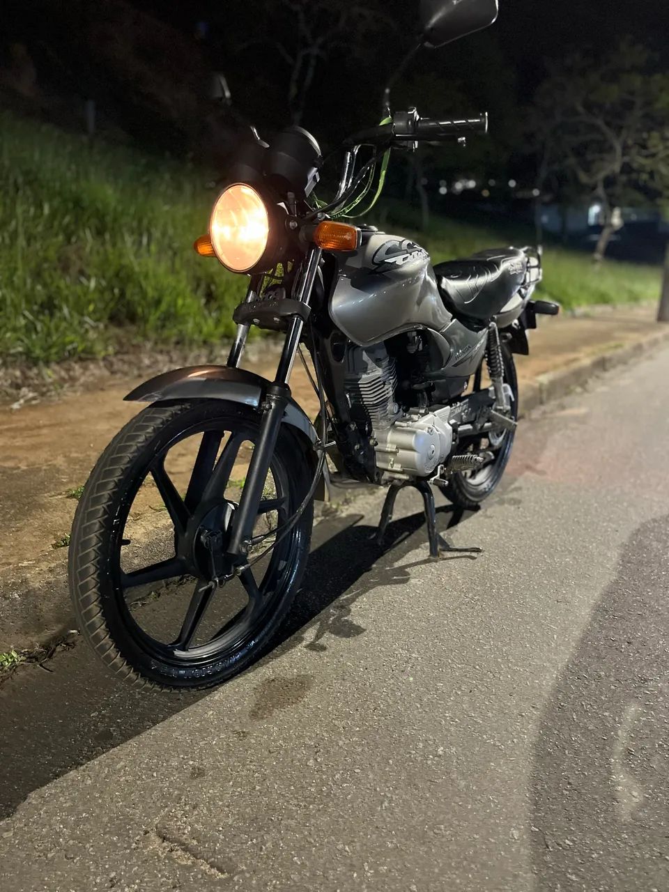 Apenas vendo Titan ks 125  - Foto 3