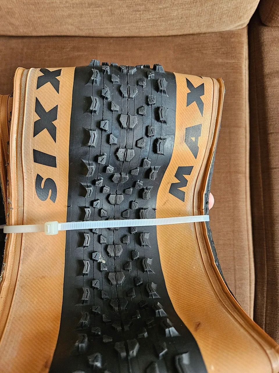 Pneus Maxxis Ikon mtb (par) - Foto 3