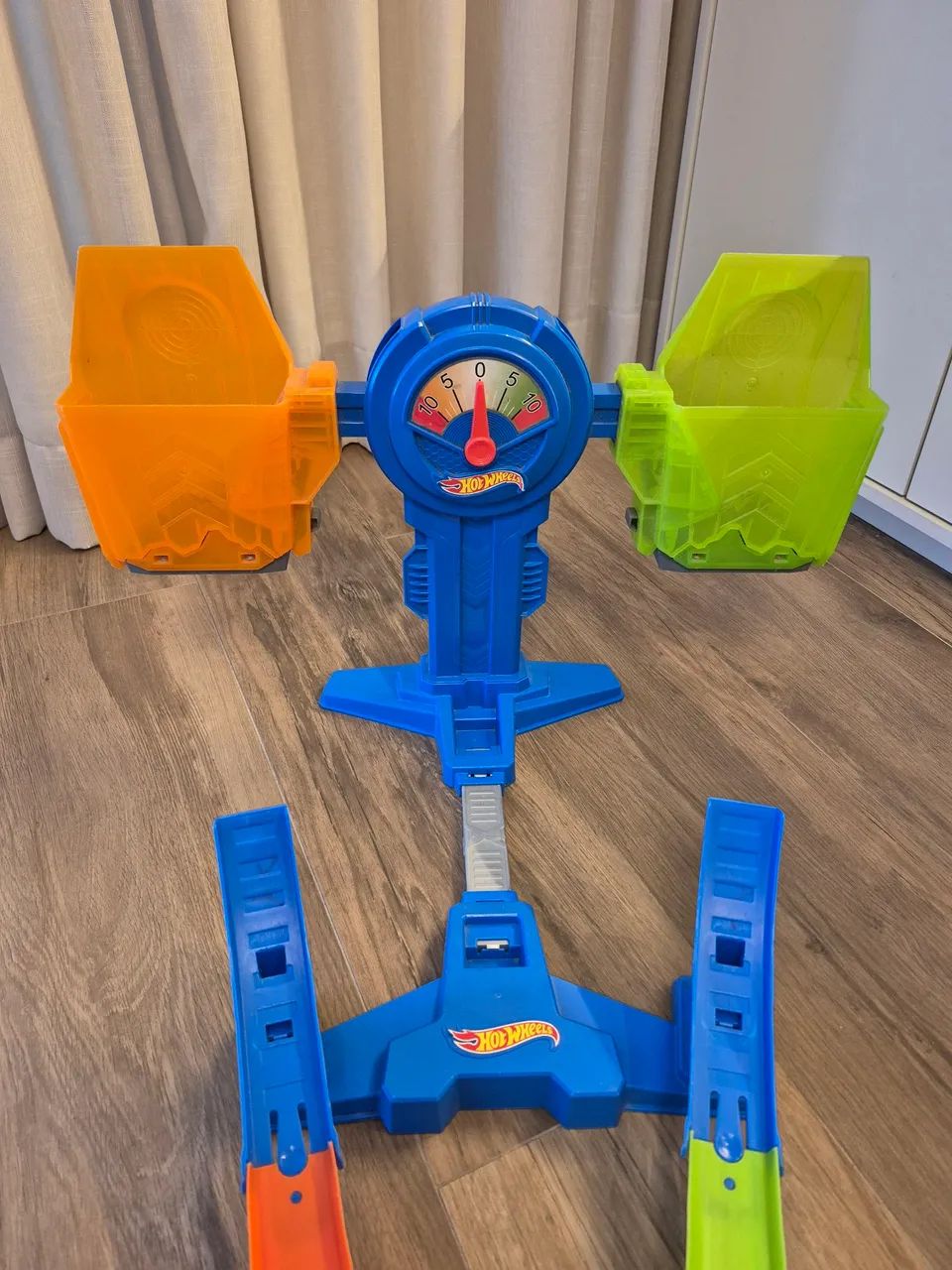 Mattel Hot Wheels Pista Equilíbrio Extremo - Foto 5