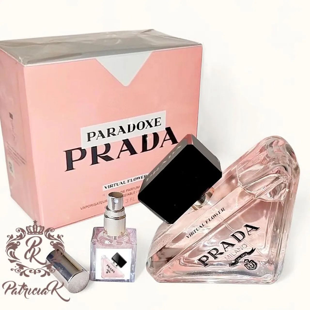 Perfume Prada Paradoxe