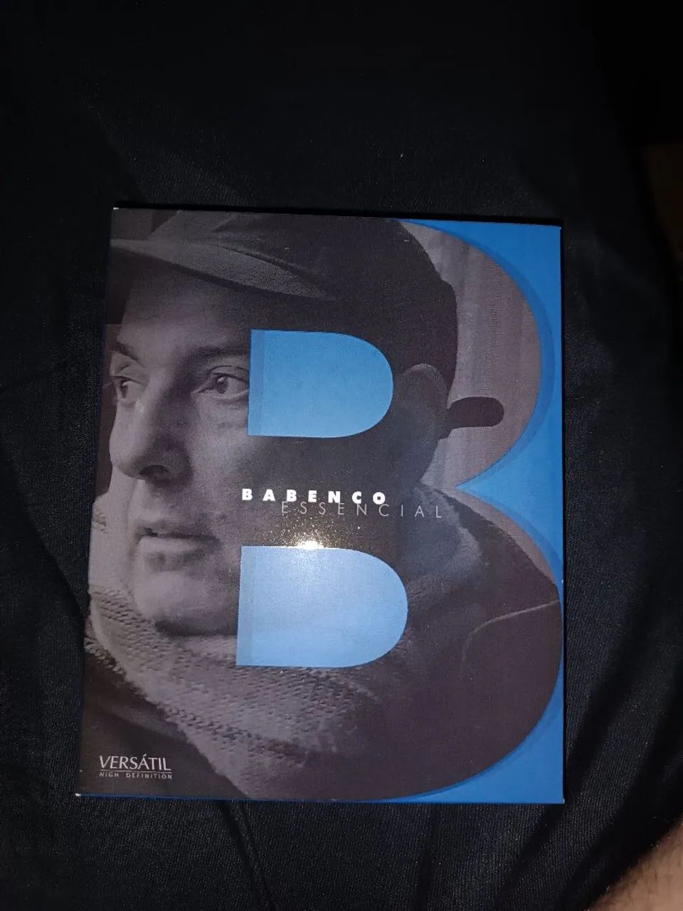 Blu-ray Babenco Essencial - Versátil