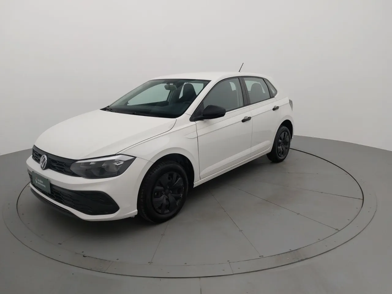 Volkswagen Polo 2024 1.0 mpi track manual