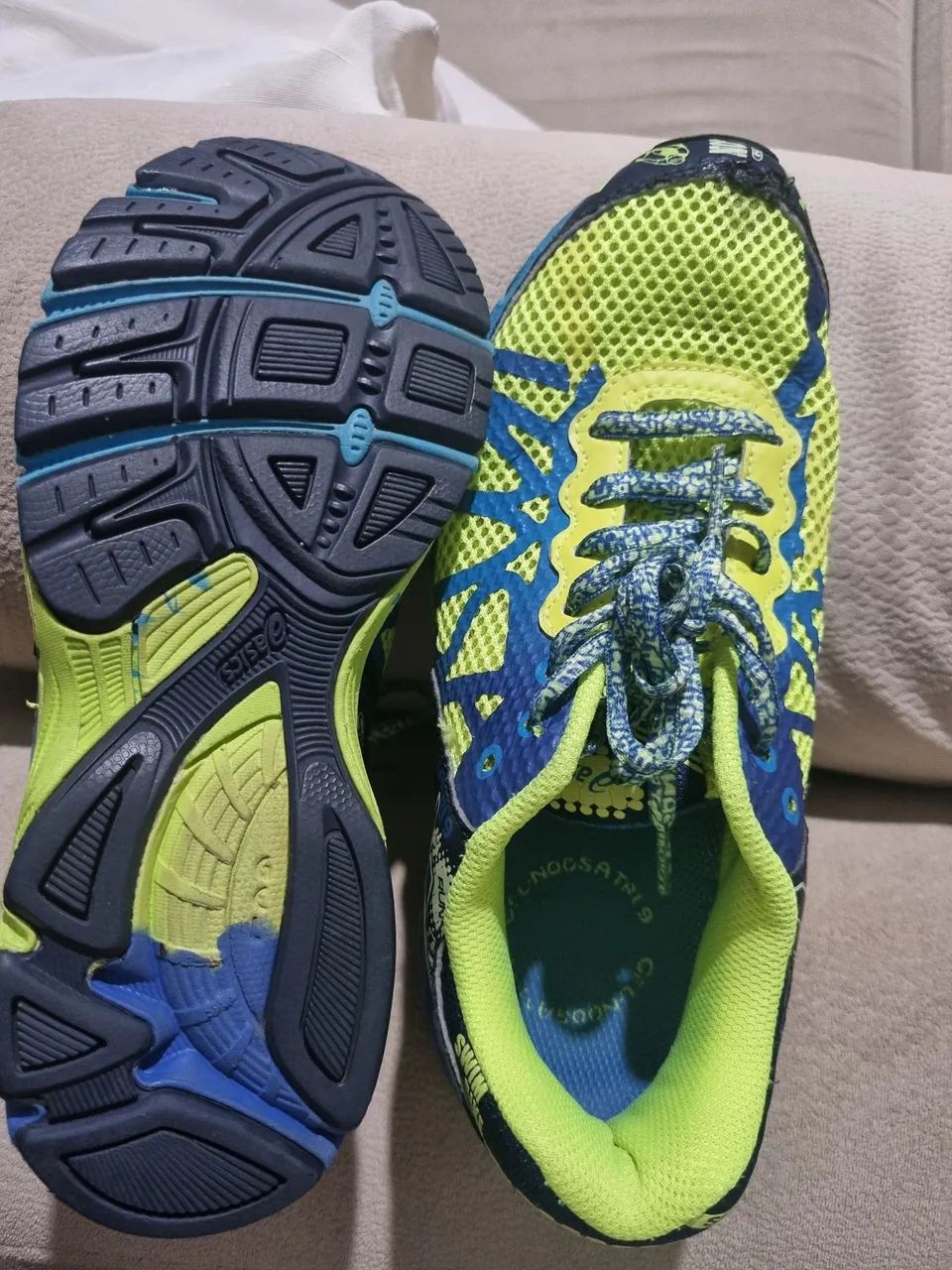 Tênis asics gel noosa  - Foto 2