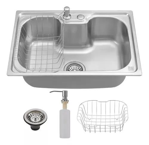 CUBA COZINHA INOX + ACESSORIOS ?ULTIMAS UNIDADES ? - Foto 2