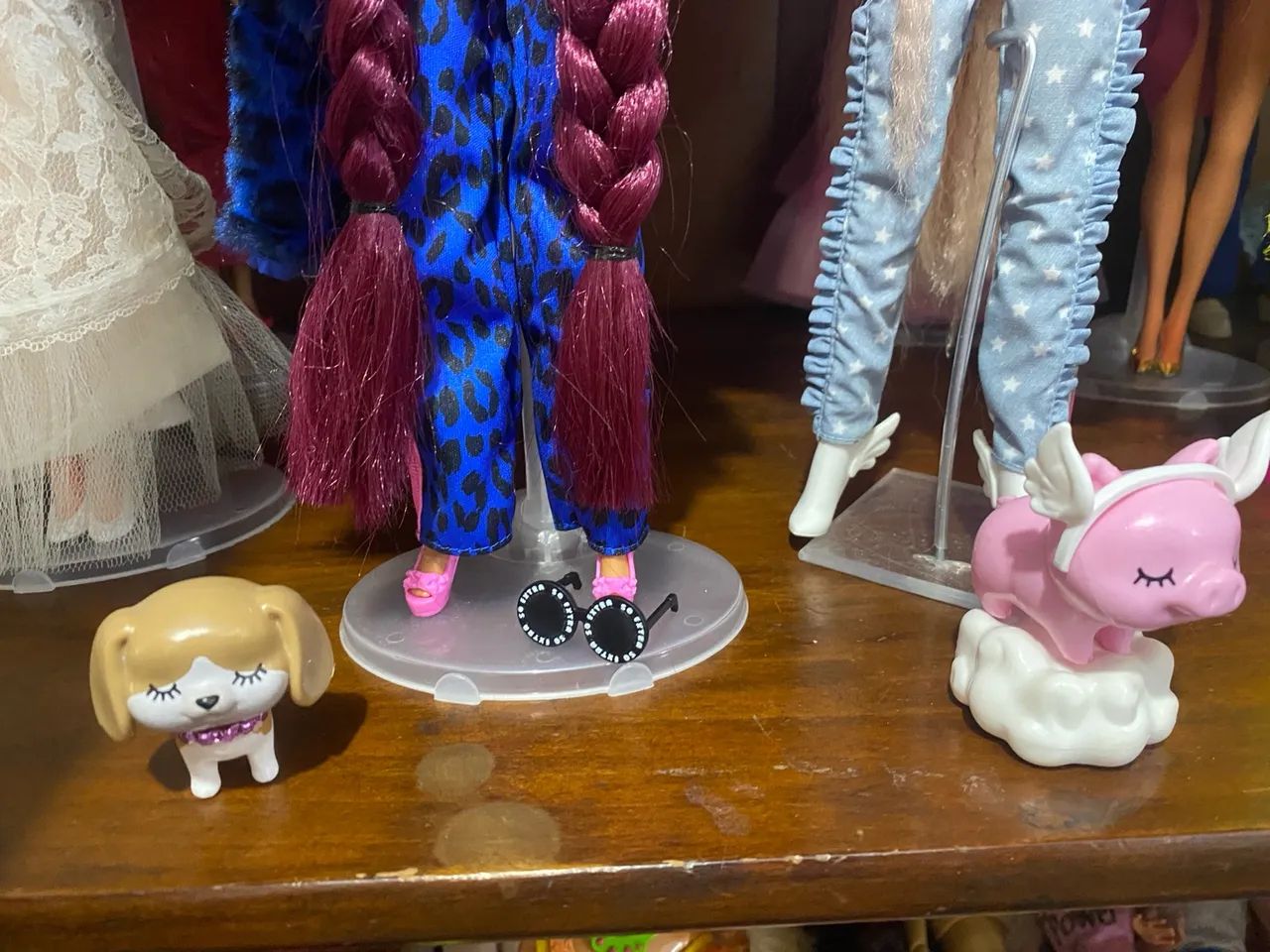 Boneca Barbie extras com Acessórios - Foto 5