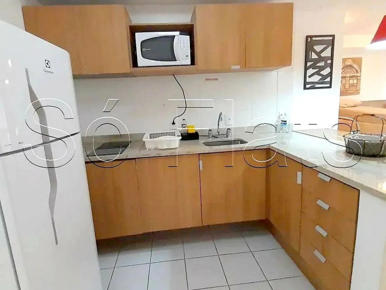 Apartamento Spazio Lume disponível para venda com 27m², 1 dormitório e 1 vaga. - Foto 2
