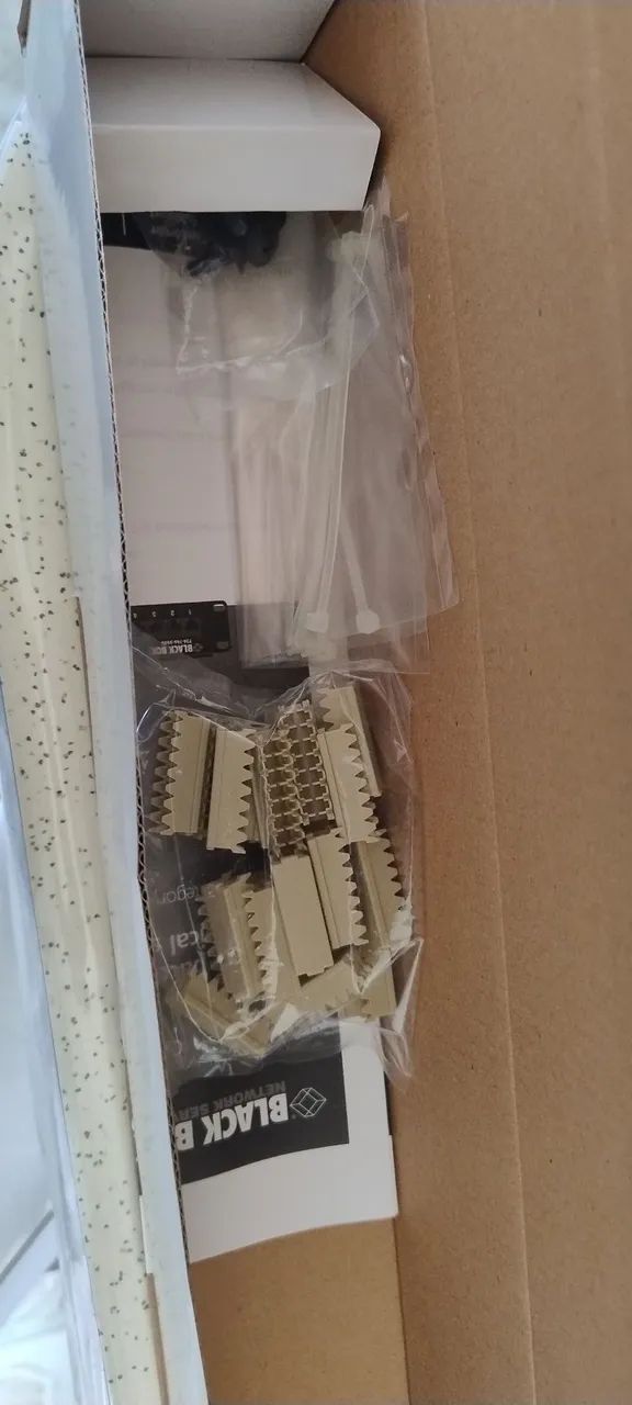 Patch Panel Black Box - Foto 3