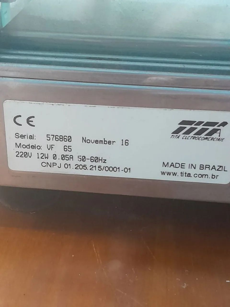 Estufa iluminada 220V Titã - Foto 5