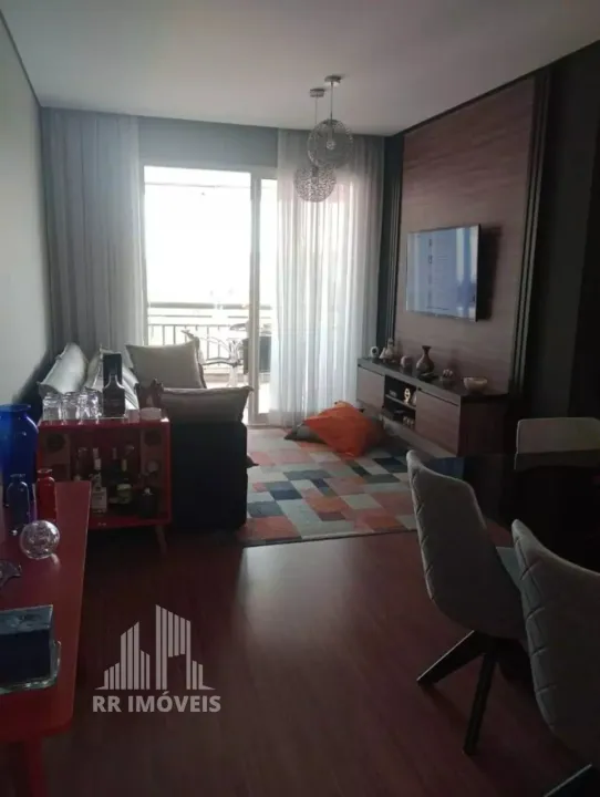 RR7060 Apartamento 100m² CONDOMÍNIO JARDINS TAMBORÉ - OPORTUNIDADE - 3 Dorms 2 Vagas - San