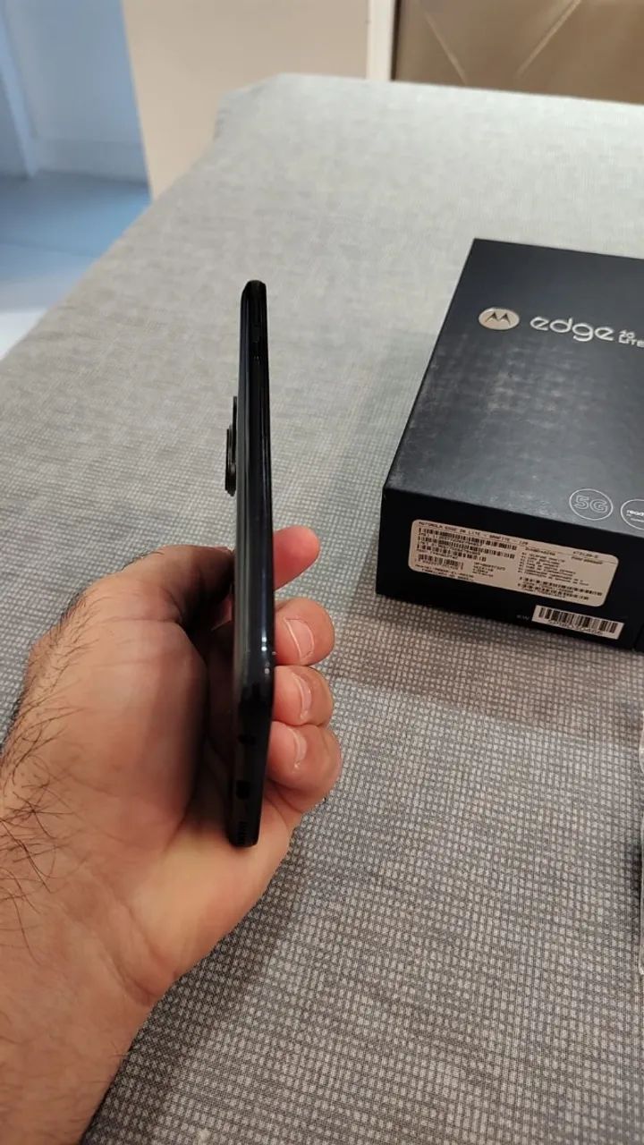 Motorola Edge 20 lite - Foto 5