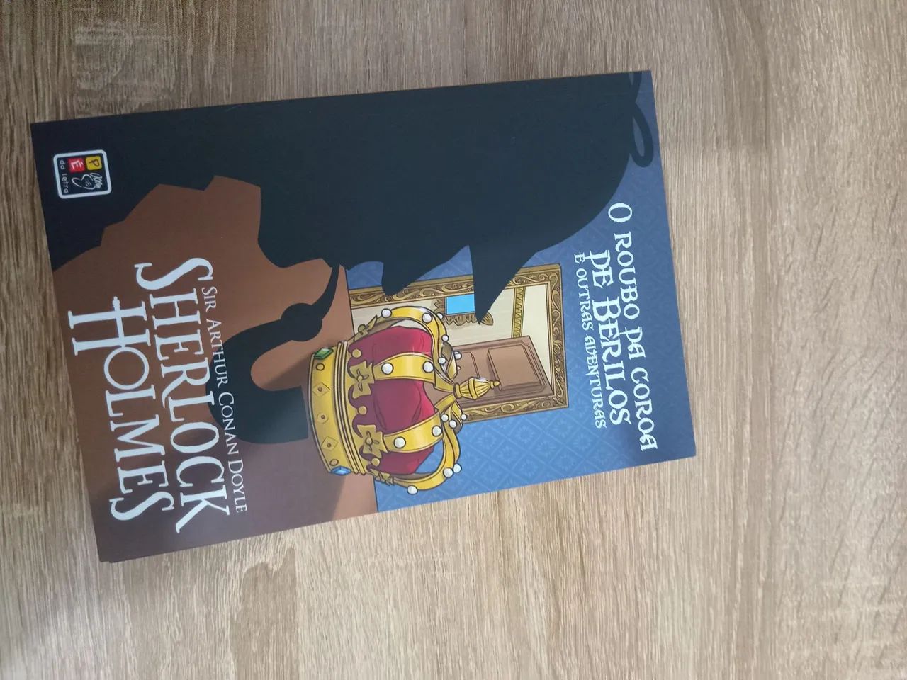 Box Sherlock Holmes - Foto 4