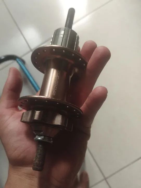 Cubro de roda de bicicleta SPECIALIZED stout