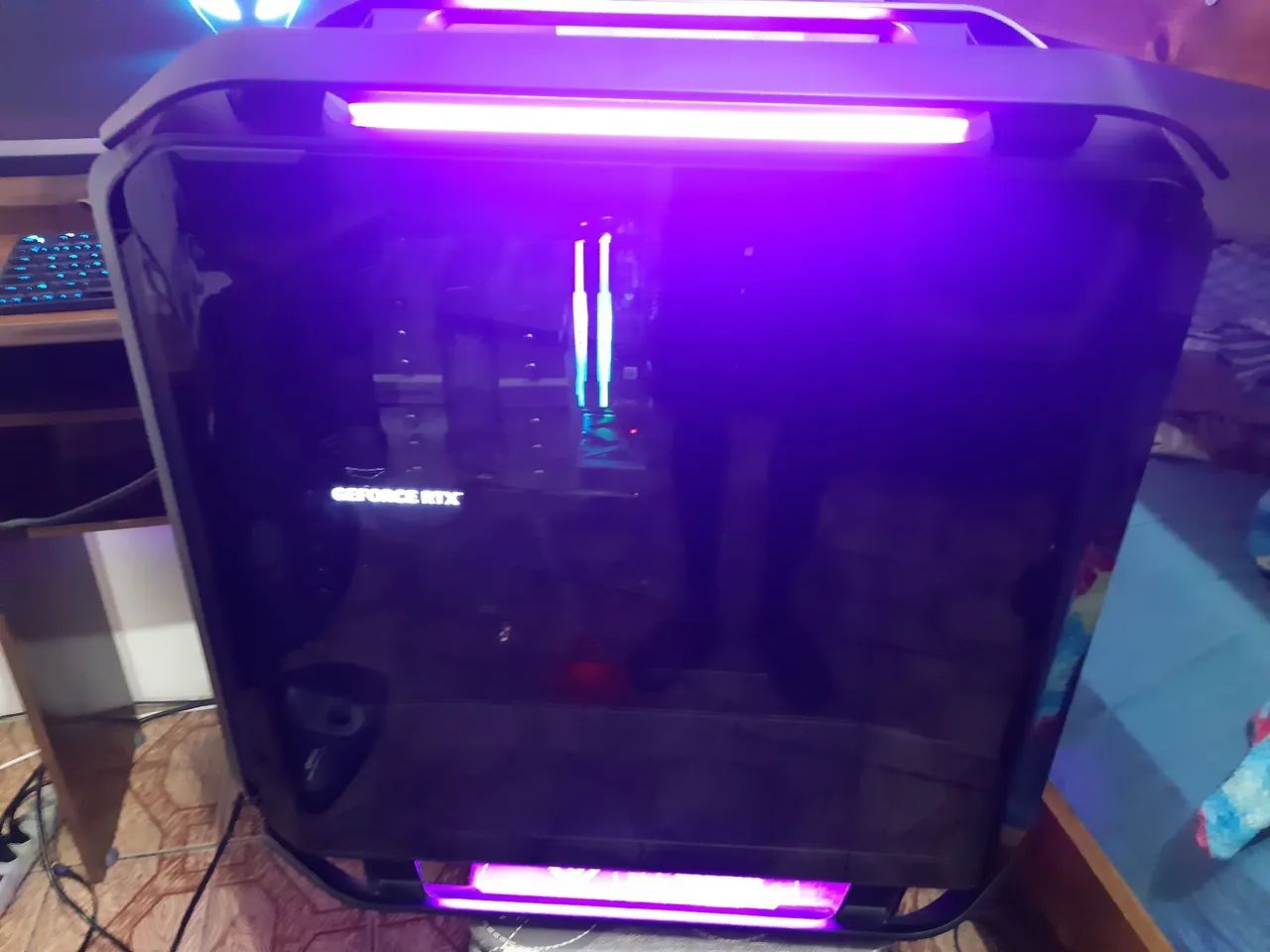 PC Gamer Completo com Iluminação RGB