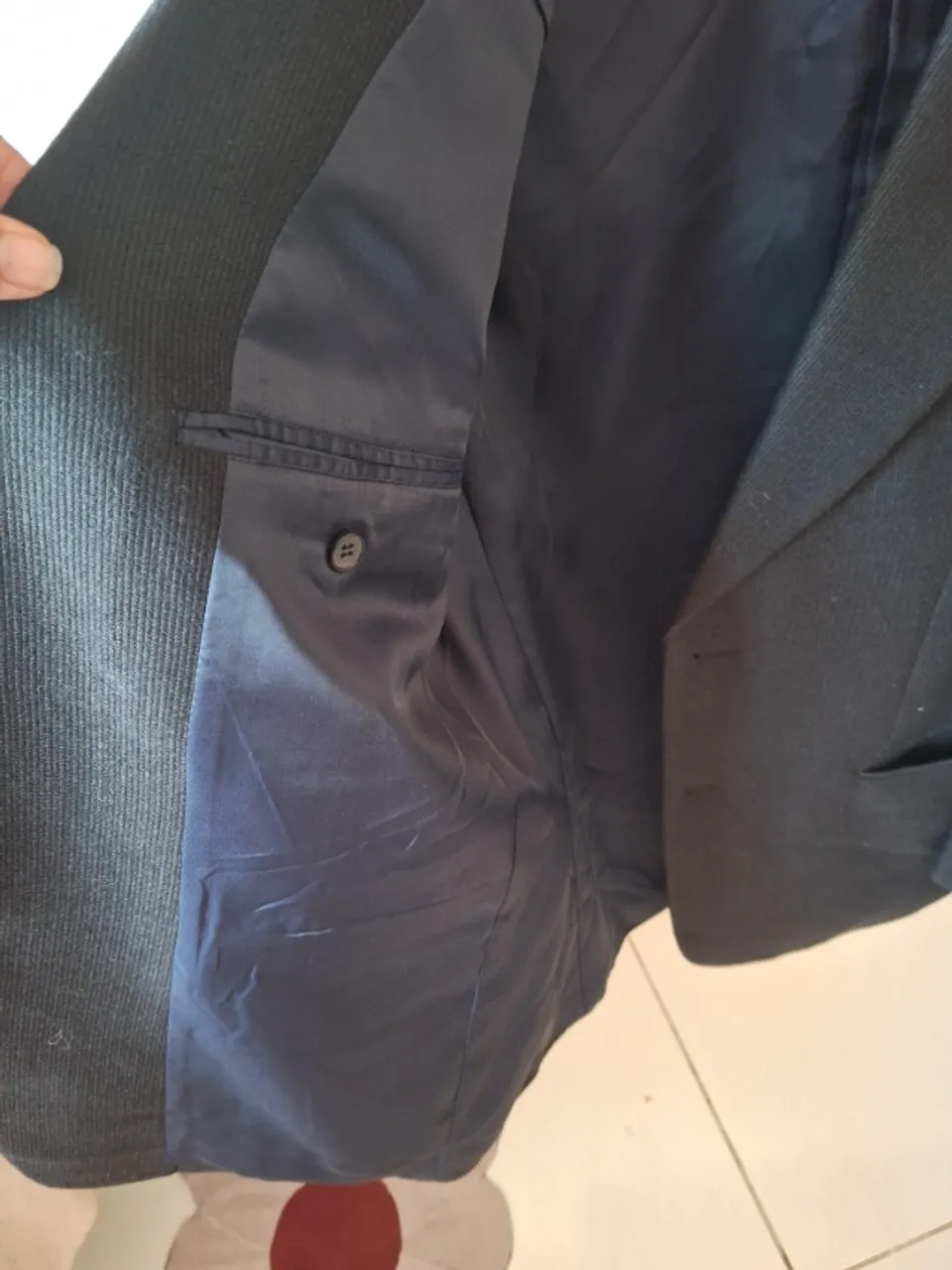 Blaser masculino
