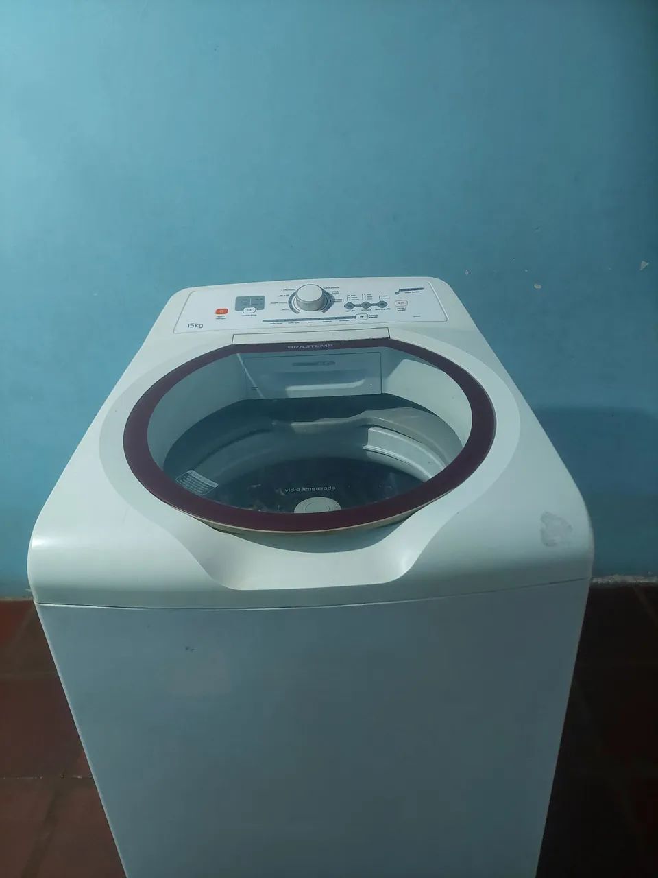 Máquina Brastemp 15 kg 110v  - Foto 6