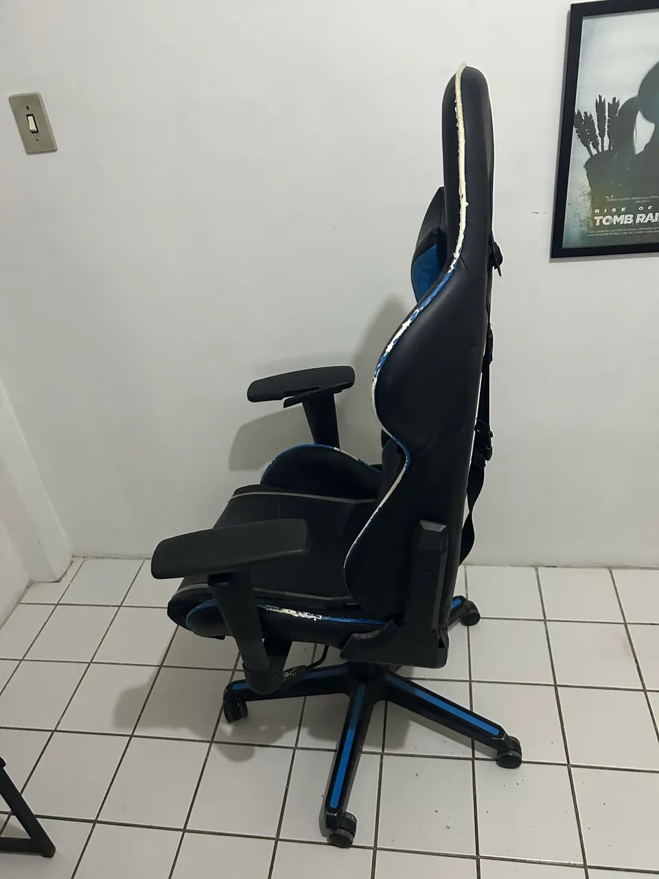 Cadeira Gamer DX Racer  - Foto 5