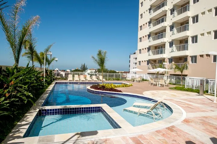 Apartamento com 3 Quartos para alugar, 72m² - Glória