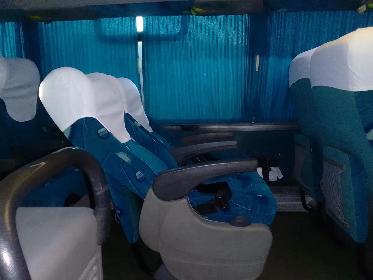 Ônibus  - Double Decker 2 andares  - Foto 8