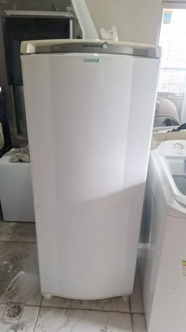 Geladeira Consul