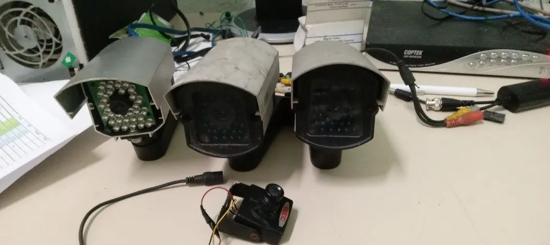 DVR Coptek COP-DVR4ECON - Sem HD - Com fonte. - Foto 6