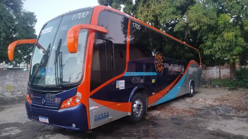 Ônibus rodoviário  - Foto 6