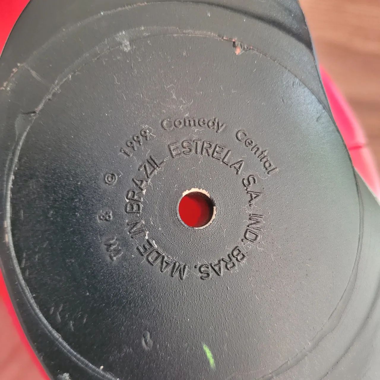 Boneco de vinil Eric Cartman do South Park - Estrela - 1999 - Foto 4