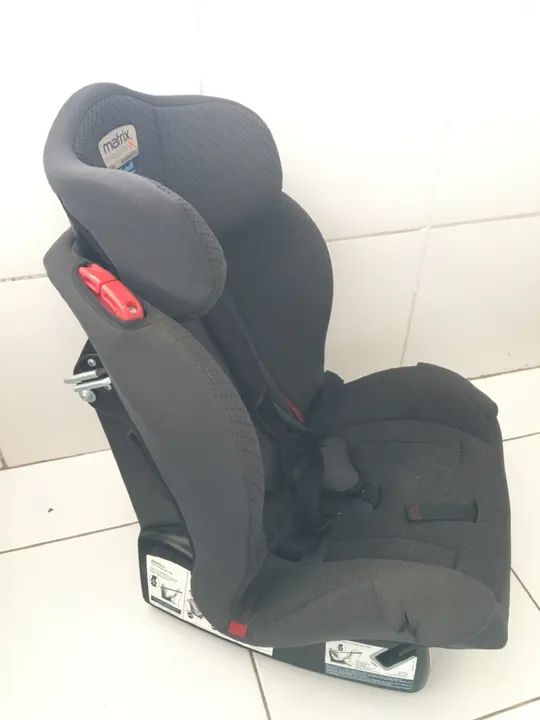 Cadeirinha de Carro Matrix Evolution X - Foto 2