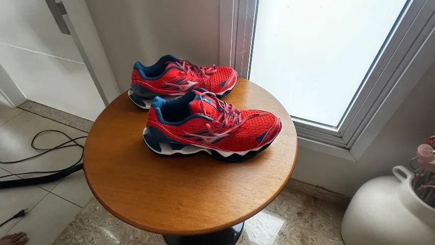 Athletic Shoes Replica De Mizuno Wave Prophecy Mizuno Prophecy