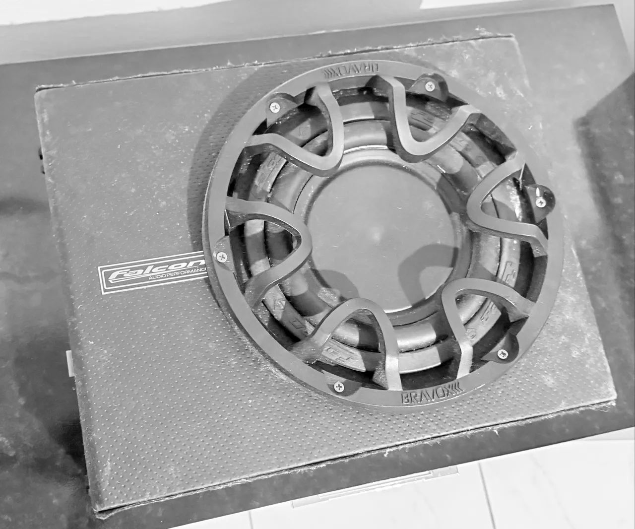Caixa Amplificada som subwoffer carro  - Foto 3