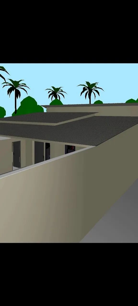 Projetos plantas e Design de sua residência em 3D 