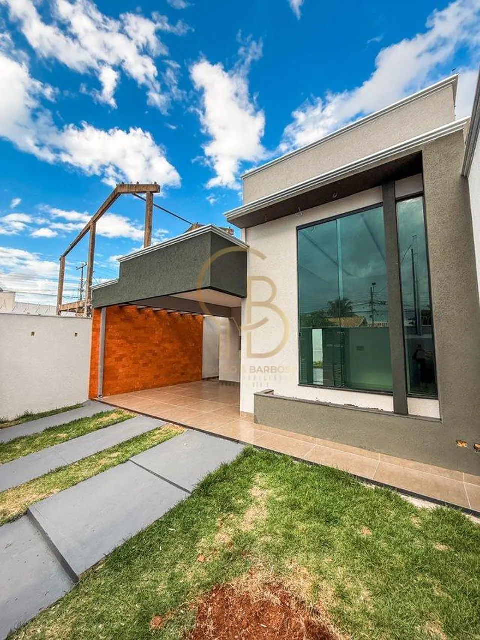 Casa à Venda no Bairro Sírio Libanês I Campo Grande/MS