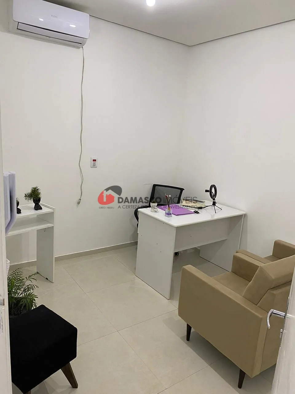 Sala para locação, Campestre, Santo André, SP