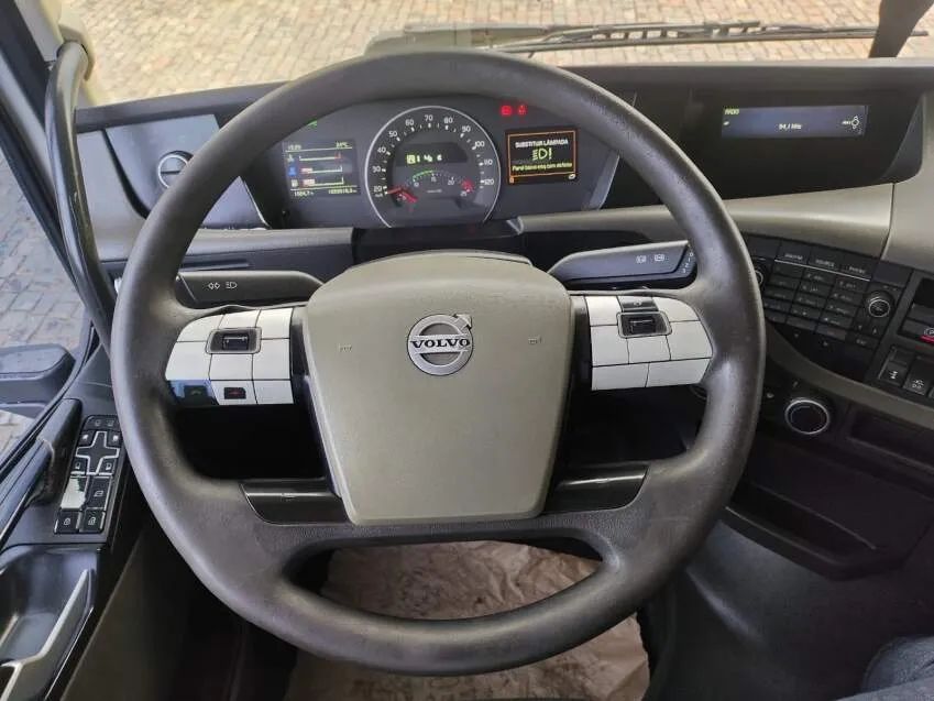 VOLVO FH 540 GLOBETROTTER 6x4 2019/2020. - Foto 10