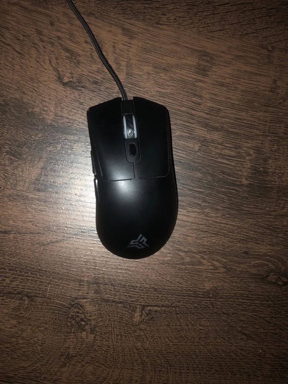 Kit gamer completo fone, teclado, mouse, mouse pad.