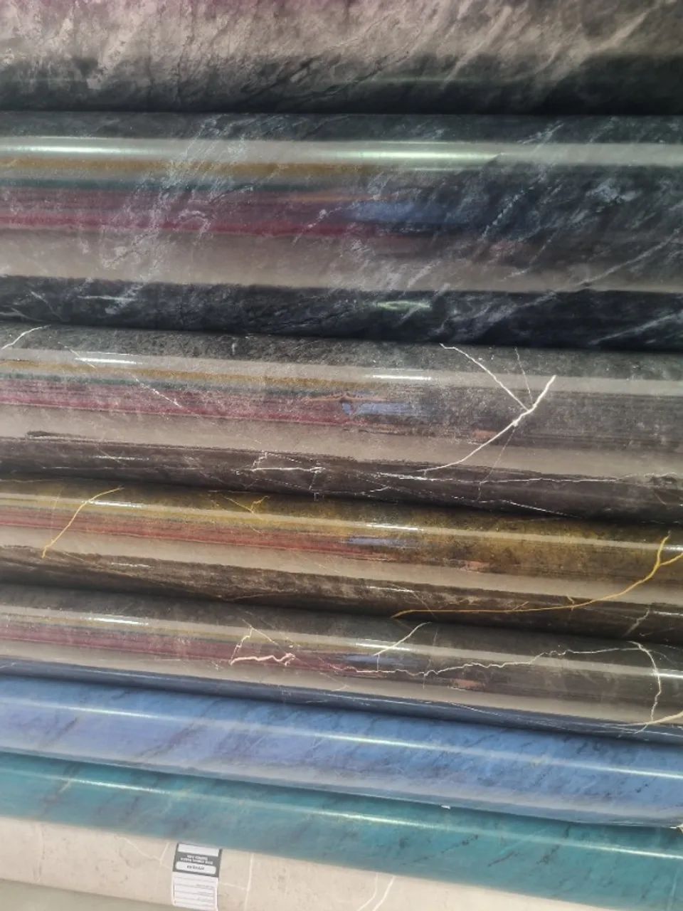 Instalação de papel de parede - Foto 2
