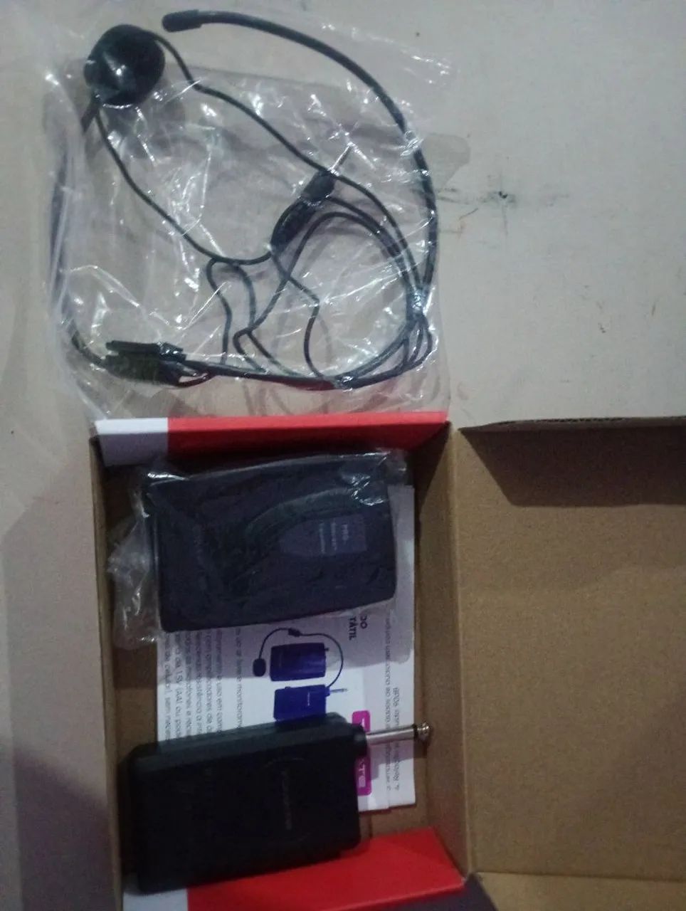 Microfone hadset 64617708298113122