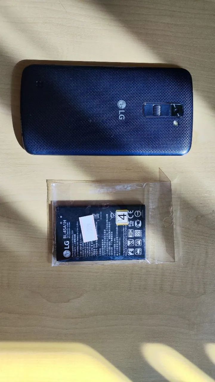 LG K10 - Foto 3