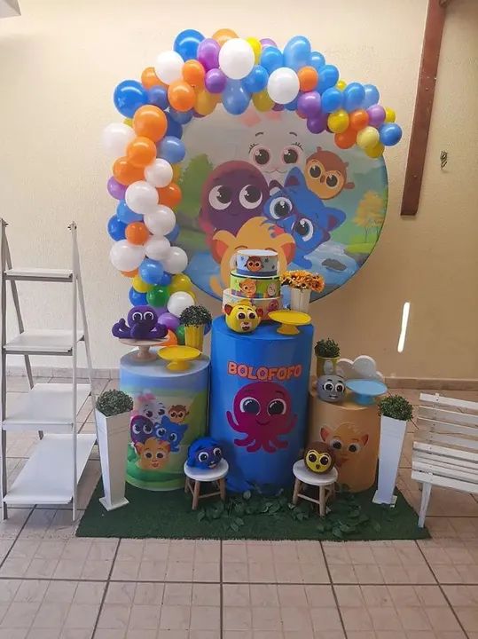 Aluguel de decoração e rechaud para festas e eventos - Foto 3