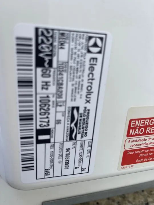 Micro-ondas Electrolux Branco - Foto 4