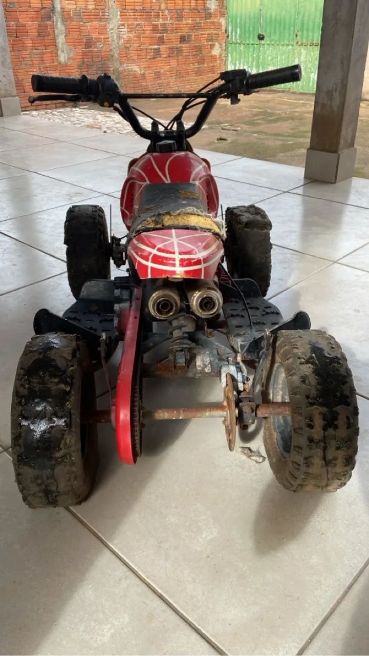 Quadriciclo 